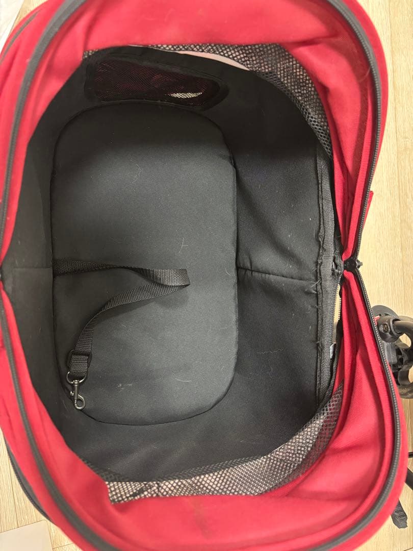 【週末値下げ】Richellリッチェル ペットカート ミニモ