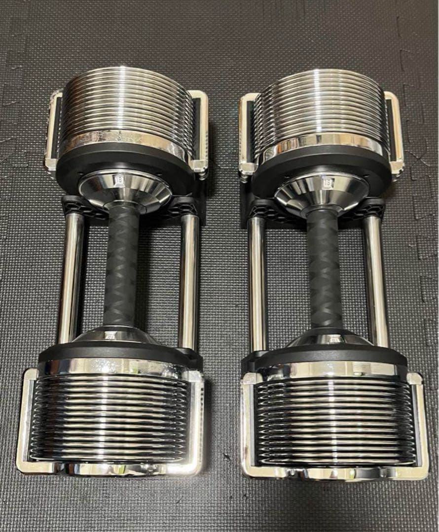 きくち専用　ダンベル&ベンチプレス一式