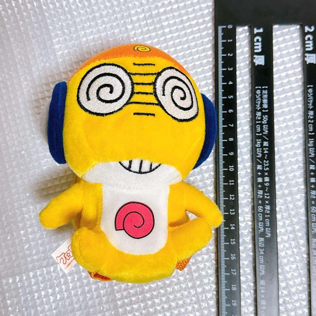 クルル曹長 ケロロ軍曹 ぬいぐるみ ポシェット ポーチ