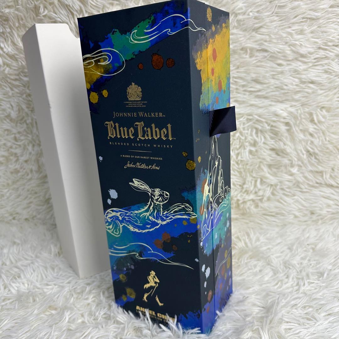 新品 数量限定品】ジョニーウォーカー ブルーラベル イヤー オブ ザ