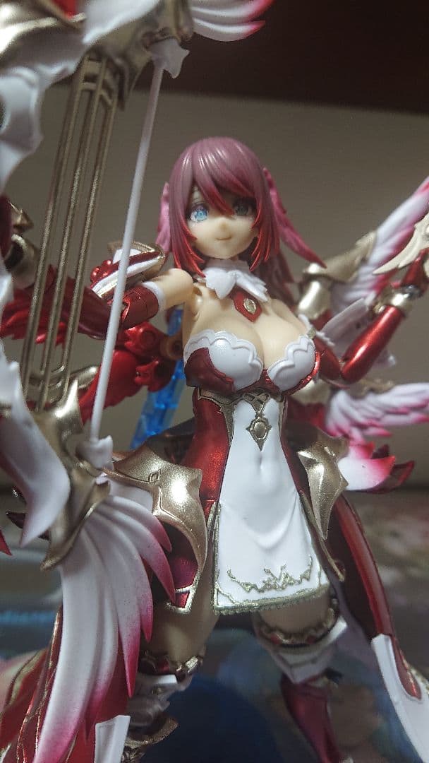 塗装完成品 コトブキヤ アルカナディア エルメダ オリジナルカラー