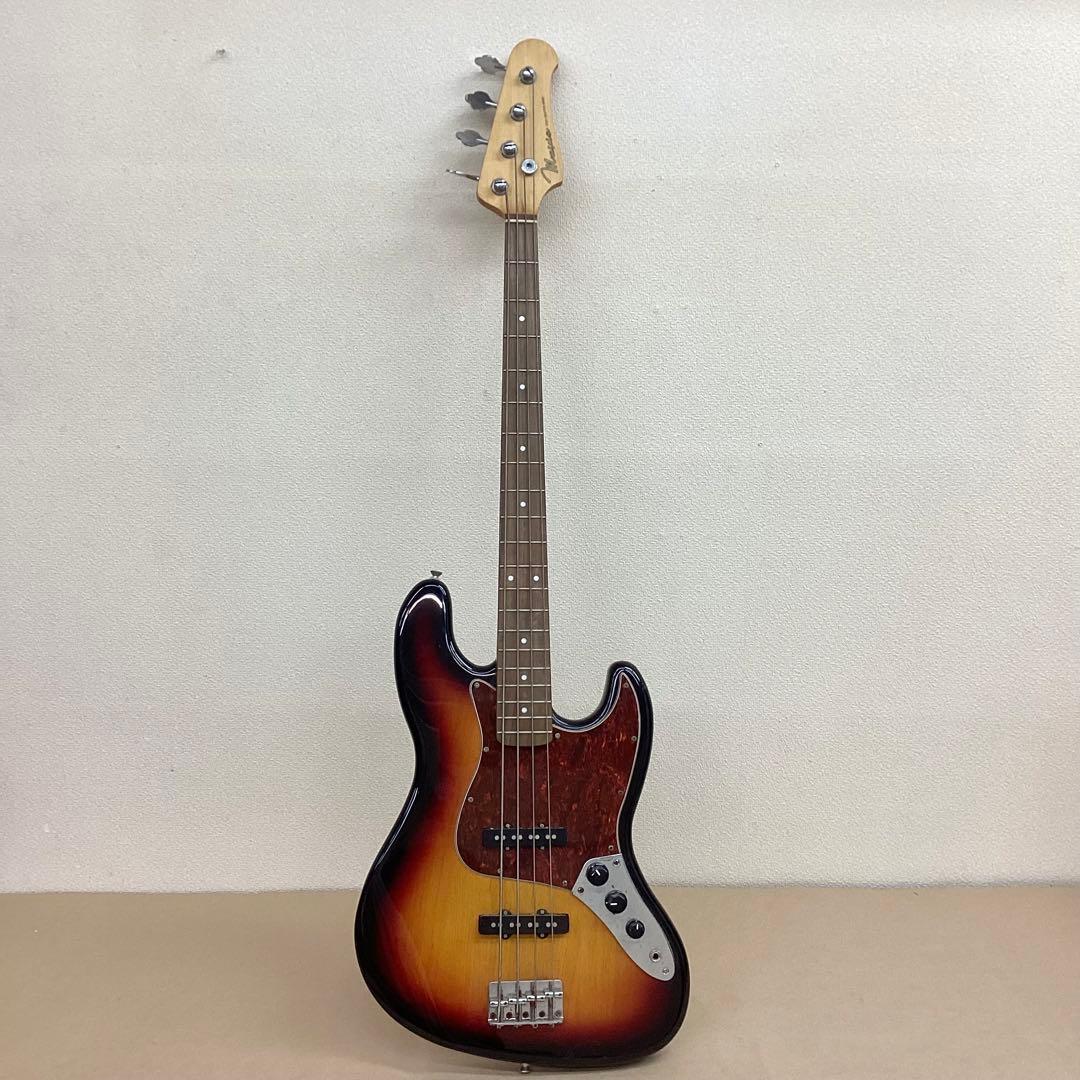 Mavis/メイビス ジャズベース サンバースト エレキベース JazzBass