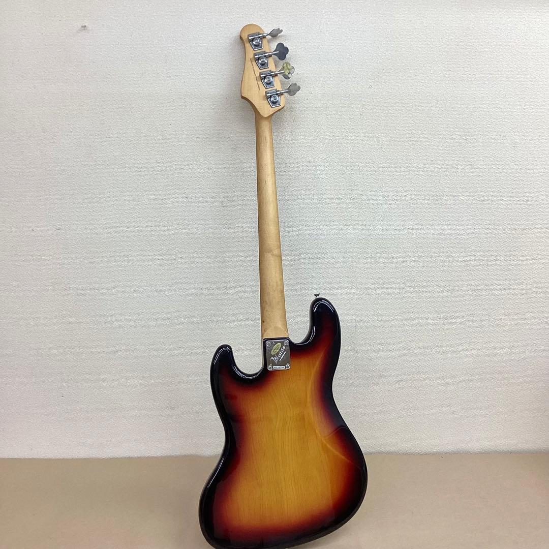 Mavis/メイビス ジャズベース サンバースト エレキベース JazzBass