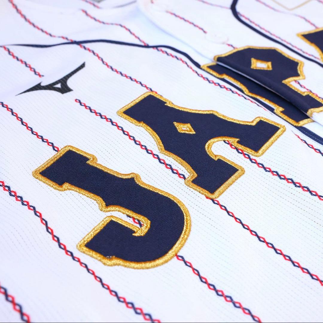 村上宗隆 ユニフォーム 日本代表 WBC ホワイトソックス ヤクルトスワローズ