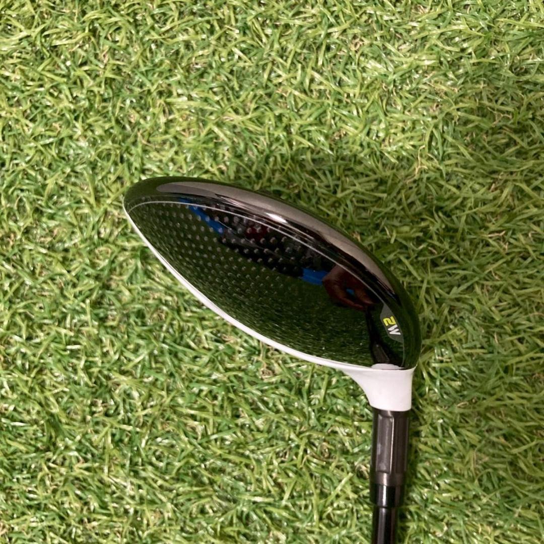テーラーメイド M2 3W 18° 純正シャフト フレックスR
