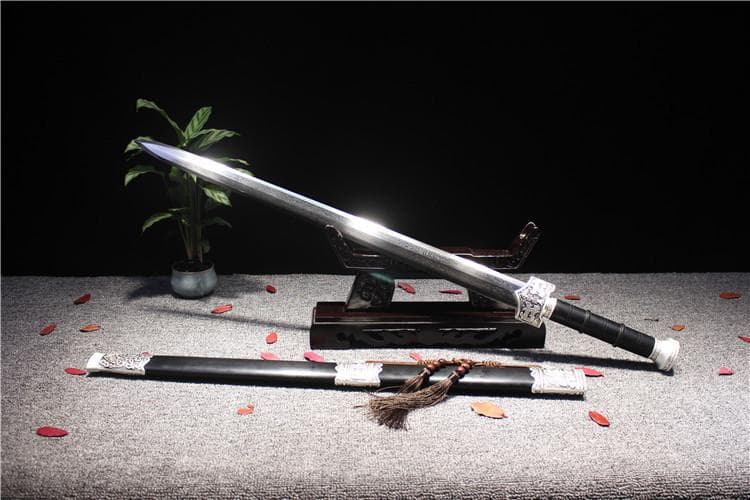 趙雲剣 日本刀 模造刀 居合刀 武士道 武蔵 鑑賞用 手鍛造打