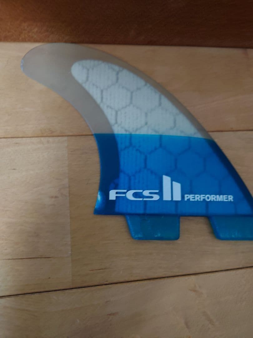 FCS II PERFORMER 　 トライ＋クワッドリア Mサイズ　5枚セット