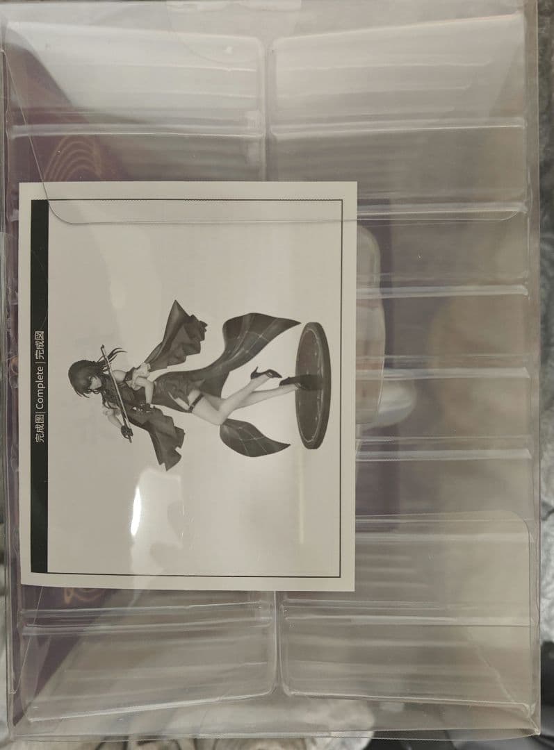 崩壊スターレイル　カフカ スターレイルLIVE Ver.1/8　フィギュア