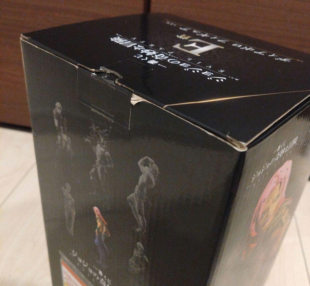 ジョジョ一番くじ EVIL PARTY ディアボロ フィギュア