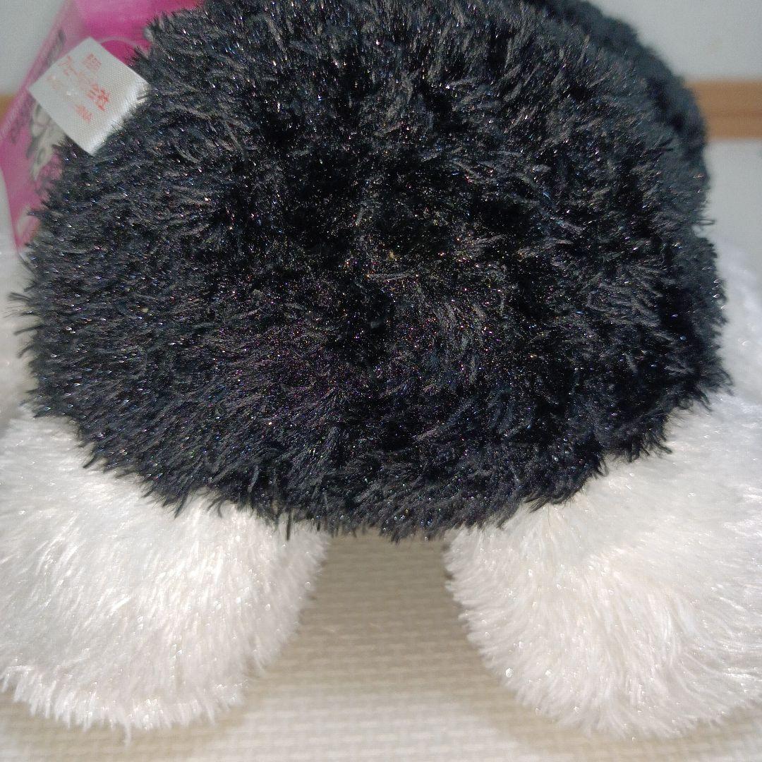 サンリオ　ハローキティ　パンダキティ　ぬいぐるみ　平成レトロ　ぱんだ　りぼん