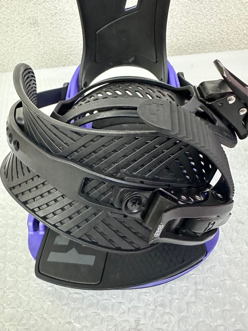 24-25 Union Bindings Atlas mサイズ パープル