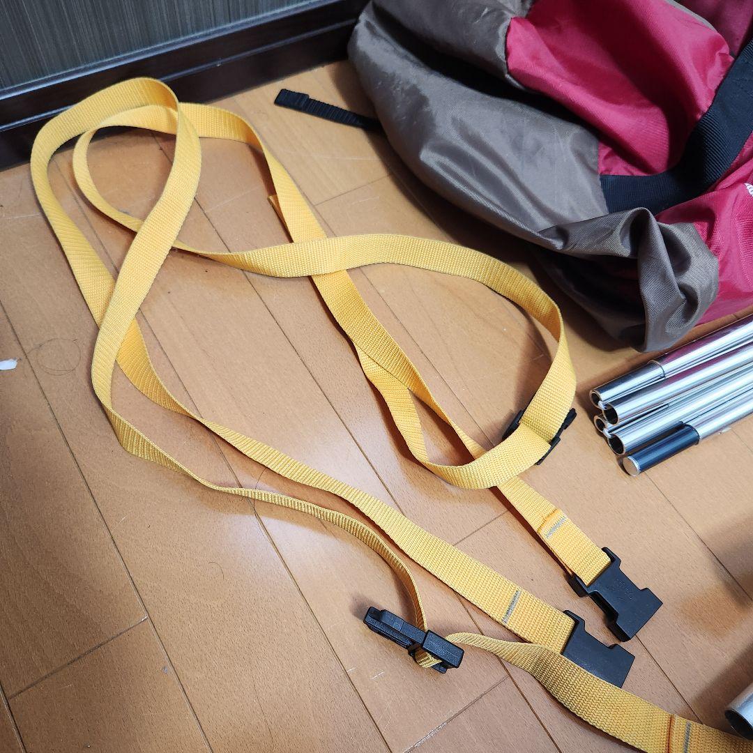 美品☆peak ランドロック TP-671R 現行 キャンプ アウトドア