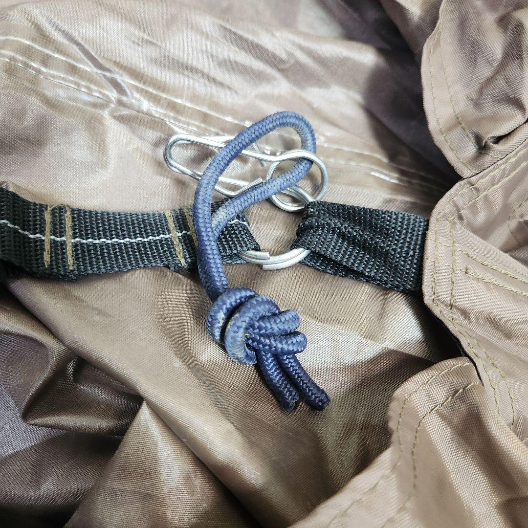 美品☆peak ランドロック TP-671R 現行 キャンプ アウトドア