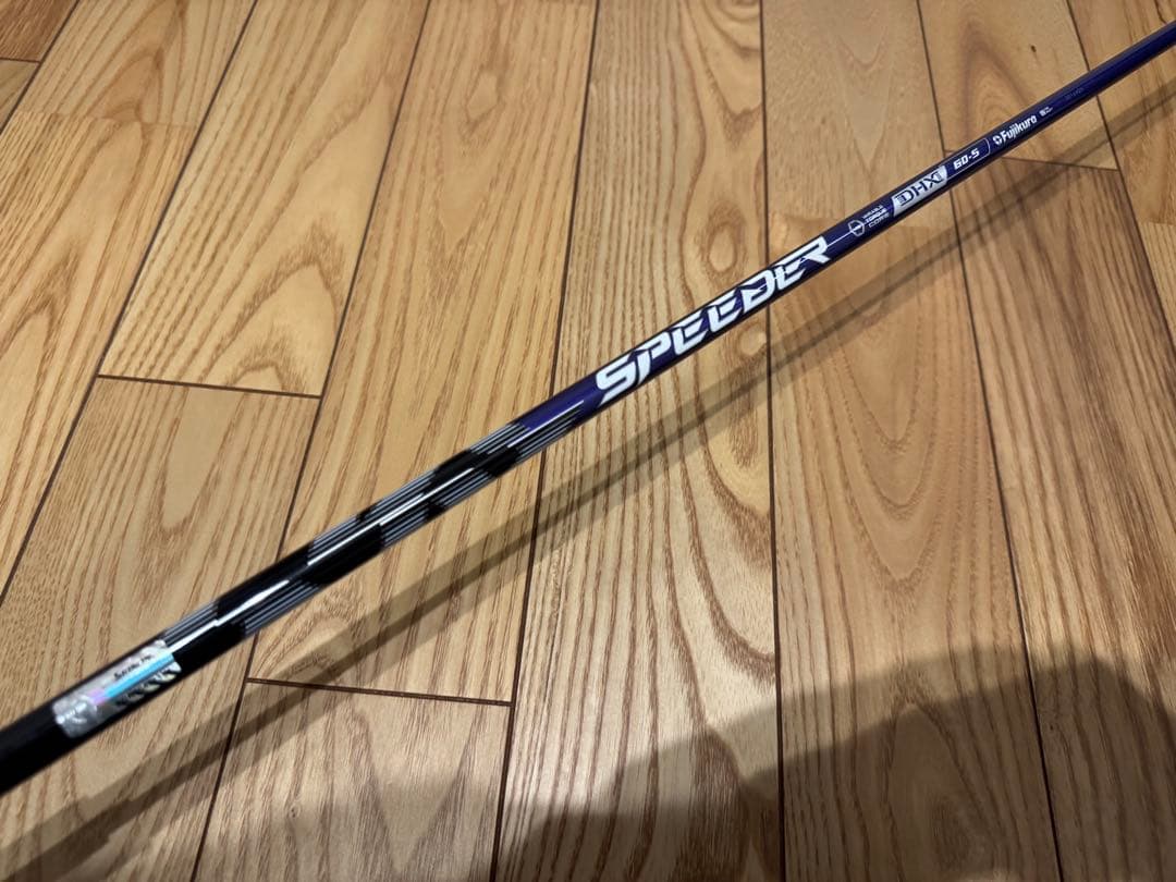 Srixon ZXi 3W 【SpeederNX ヴァイオレット6S】