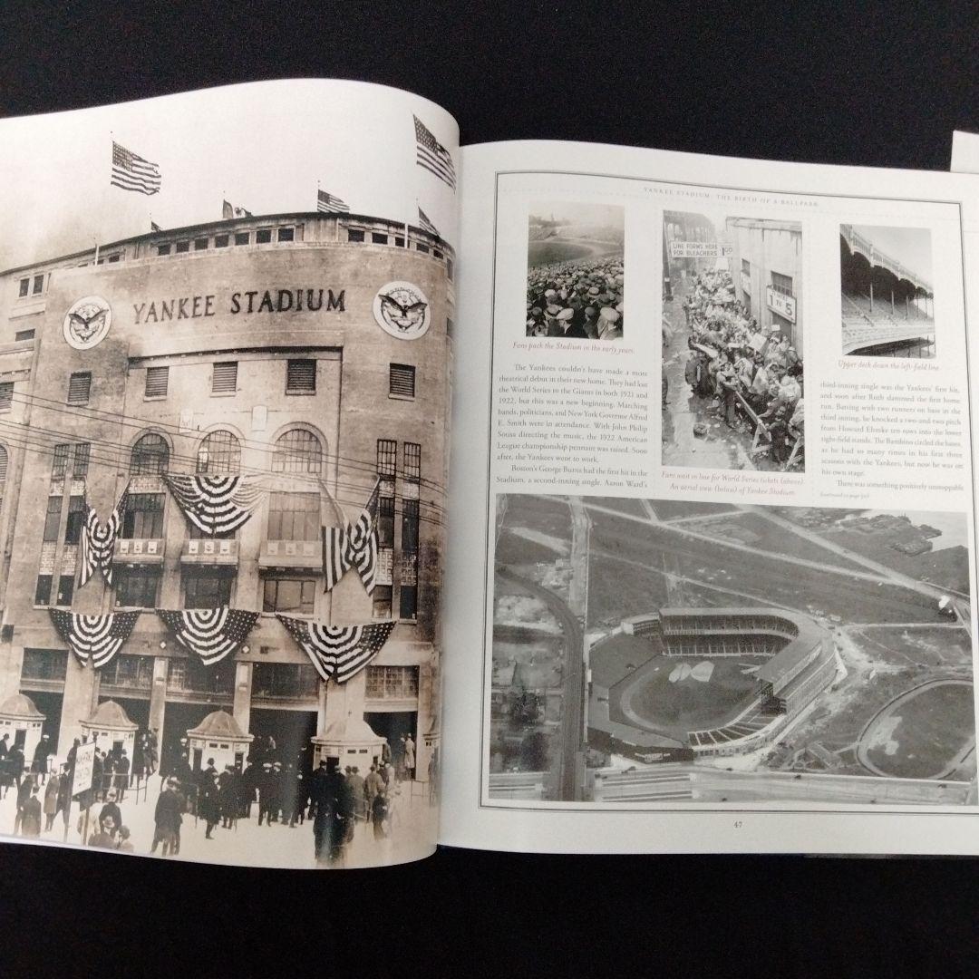 ティノ・マルティネス サイン入り ヤンキースタジアム公式回記録