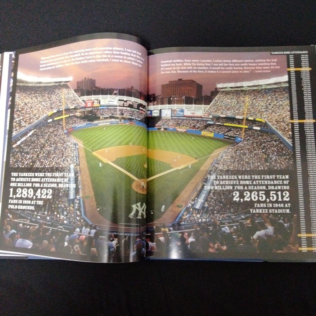 ティノ・マルティネス サイン入り ヤンキースタジアム公式回記録