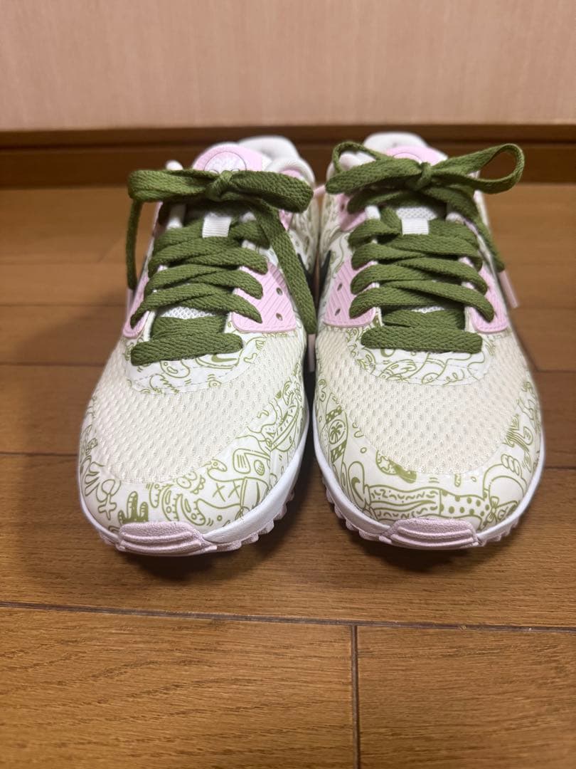 NIKE AIRMAX90G SPACE ALIEN NRG ゴルフ シューズ