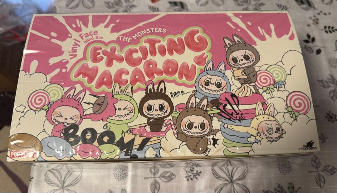 正規品ラブブ マカロン アソート