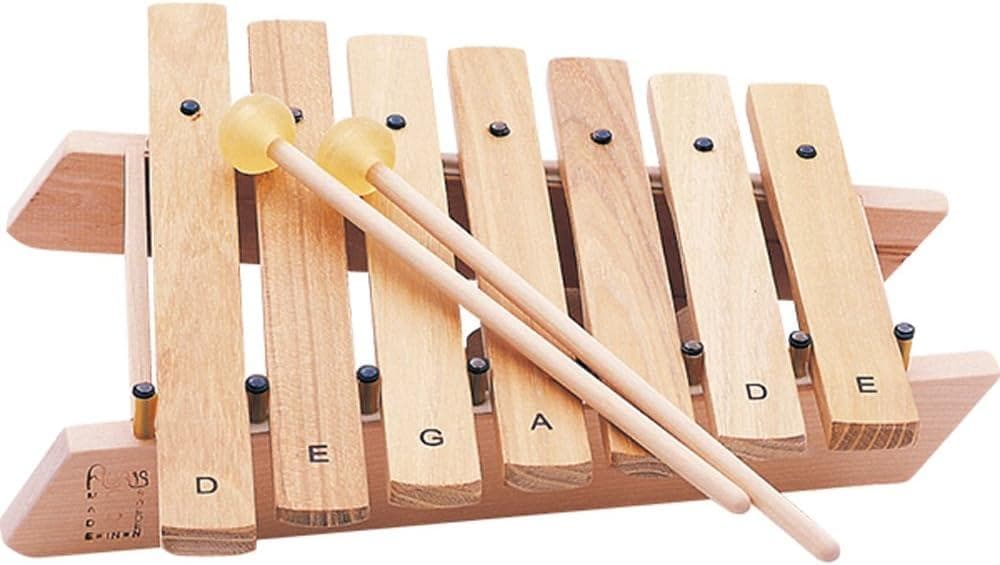 【新品未使用】 アウリス AURIS 楽器 木琴 シロホン ペンタトニック 7音