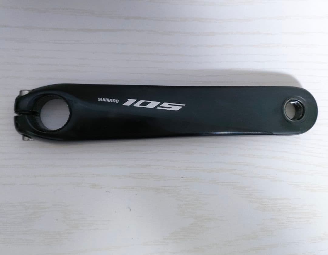 4iiii パワーメーター PRECISION3+ 172.5mm