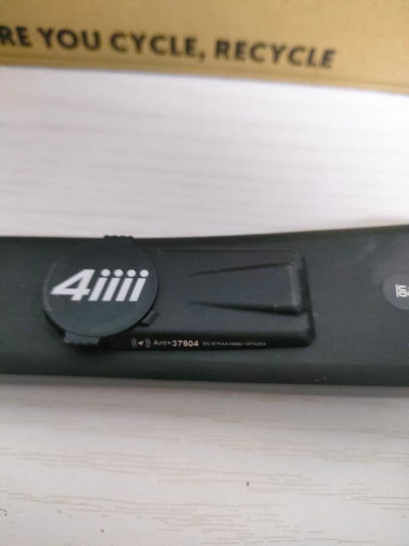 4iiii パワーメーター PRECISION3+ 172.5mm