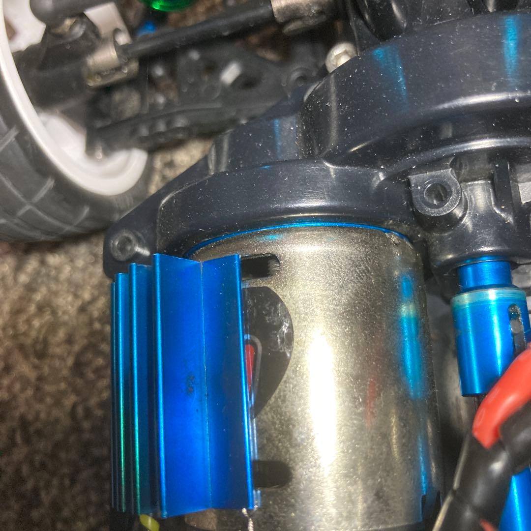 タミヤ　TT-02 カスタム