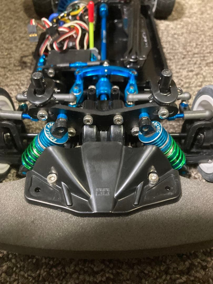 タミヤ　TT-02 カスタム