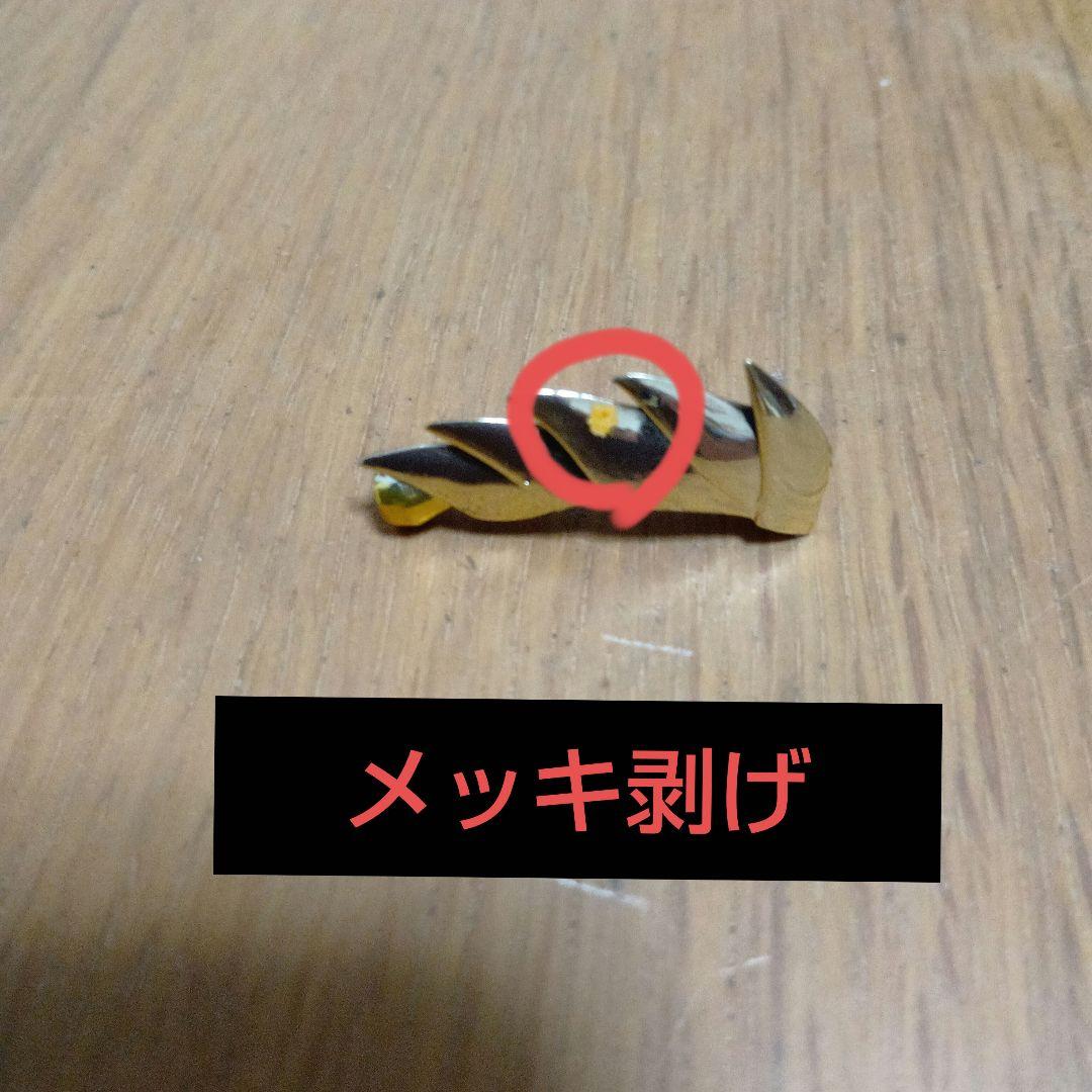 聖闘士聖衣神話EXスコーピオンのミロ神聖衣訳あり品