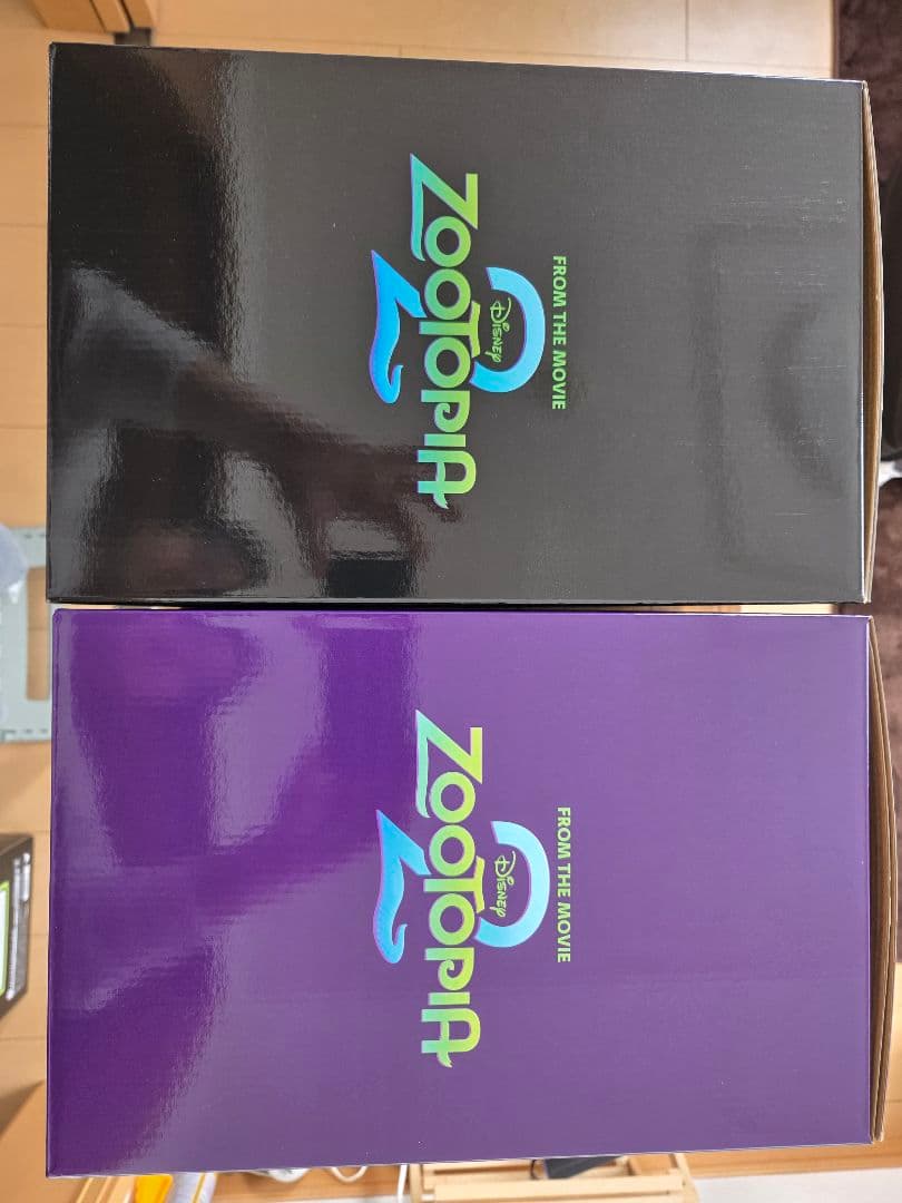 H*O様 ズートピア2 一番くじ ラストワン賞 ニック タキシード フィギュア