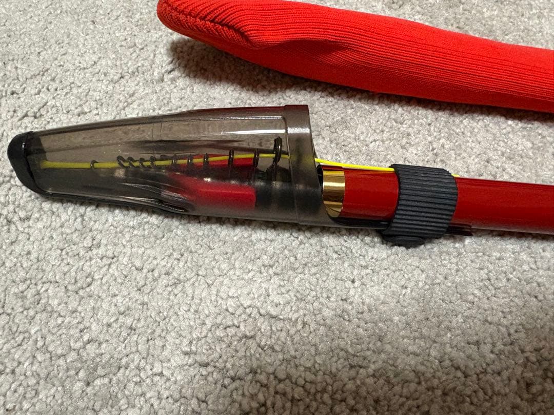 がまかつ我夢者2シマノレマーレ　セット