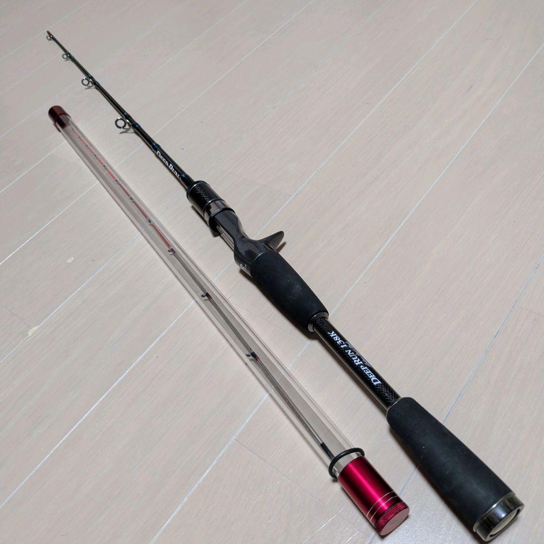 黒鯛工房 ディープラン 138K アクティブベイトスタイル DEEP RUN