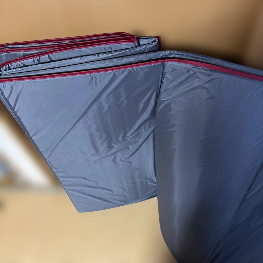  peak アメニティドームM マットシートセット