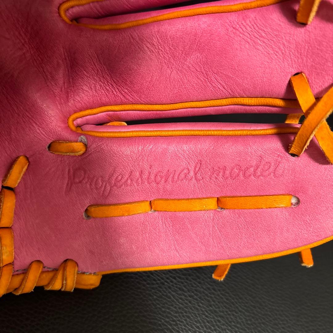 シュアプレイ　軟式グラブ　投手用　鈴木翔太モデル