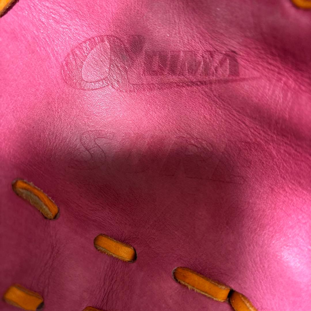 シュアプレイ　軟式グラブ　投手用　鈴木翔太モデル