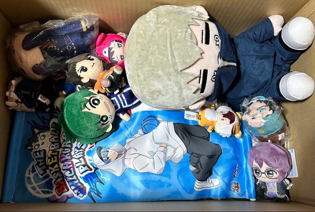 アニメグッズ　ノンジャンル　美少女　大量　1000点以上　まとめ売り