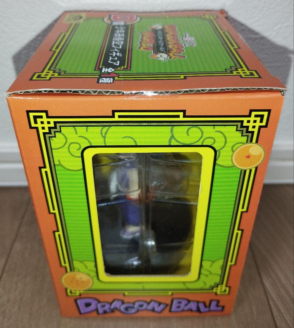 ドラゴンボール　１番くじ　D賞　少年孫悟空　フィギュア　未開封