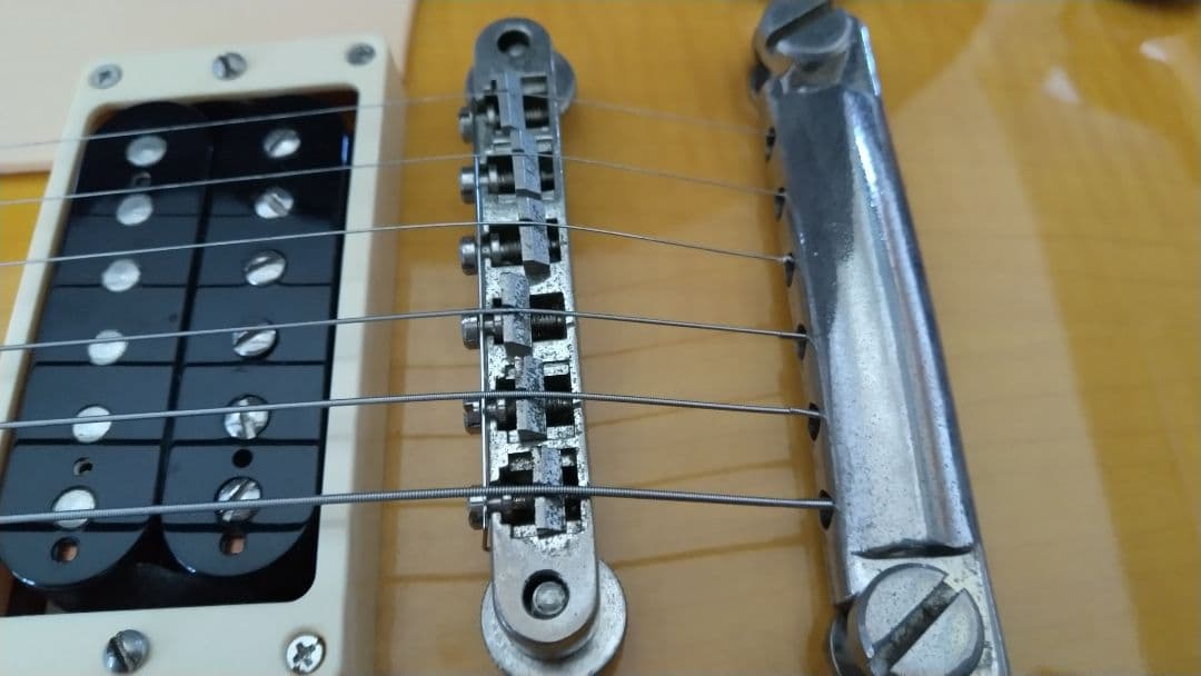 もっち〜【プロフ必読】 Burny RLGK-75 日本製 90年代