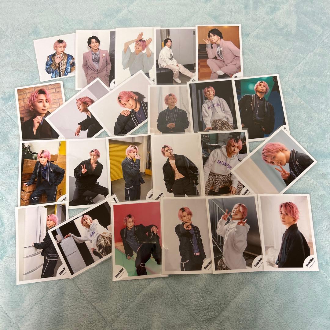 佐久間大介 オフショ 公式写真 まとめ売り244枚