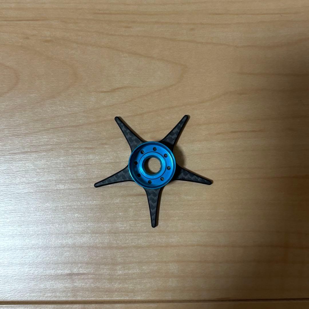 IXA ハイパーオフセットカーボンハンドル 80mm