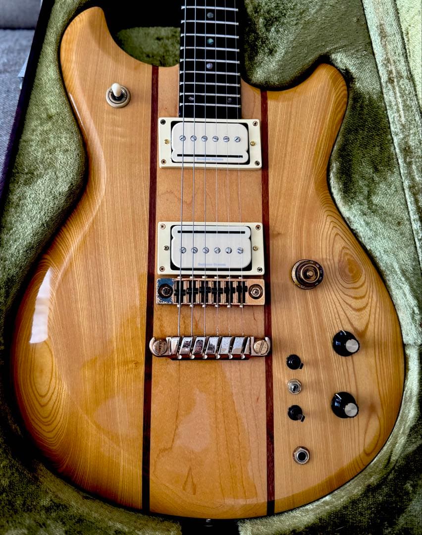 IBANEZ ST-300 P-RAILS MG-T希少 超美品フジゲン 日本製