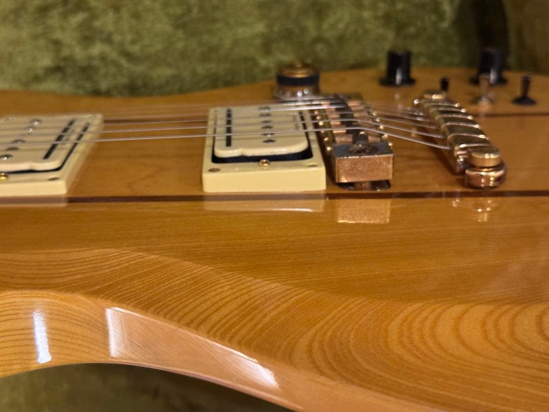 IBANEZ ST-300 P-RAILS MG-T希少 超美品フジゲン 日本製