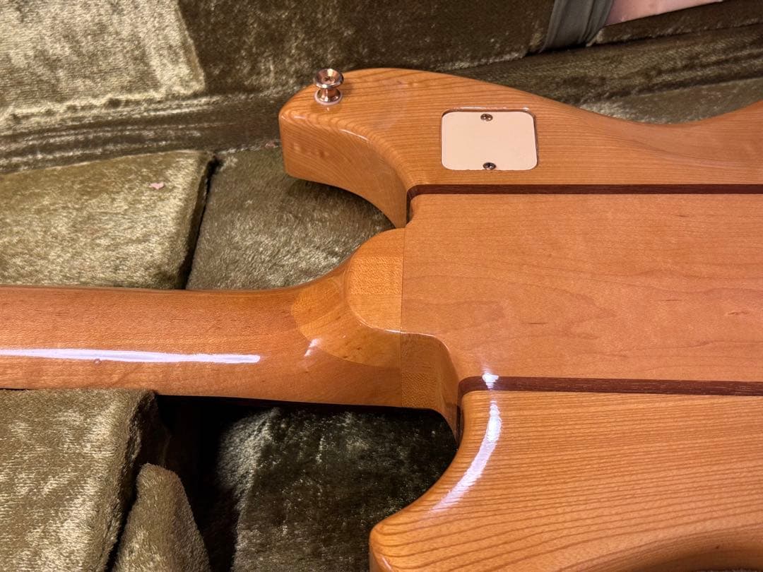 IBANEZ ST-300 P-RAILS MG-T希少 超美品フジゲン 日本製