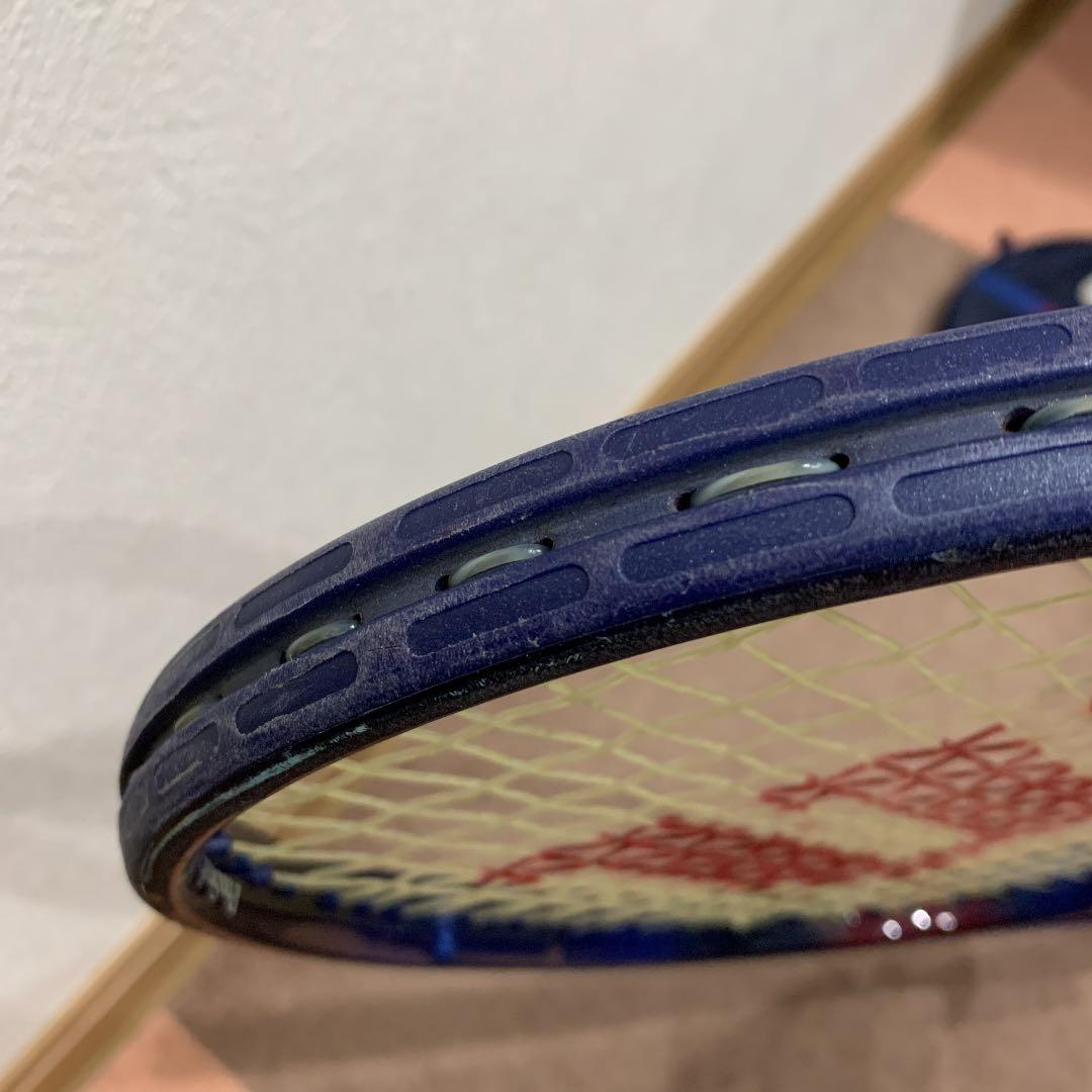 ラケット ウィルソン硬式 プロスタッフ7.5 カバー付 ★最安値