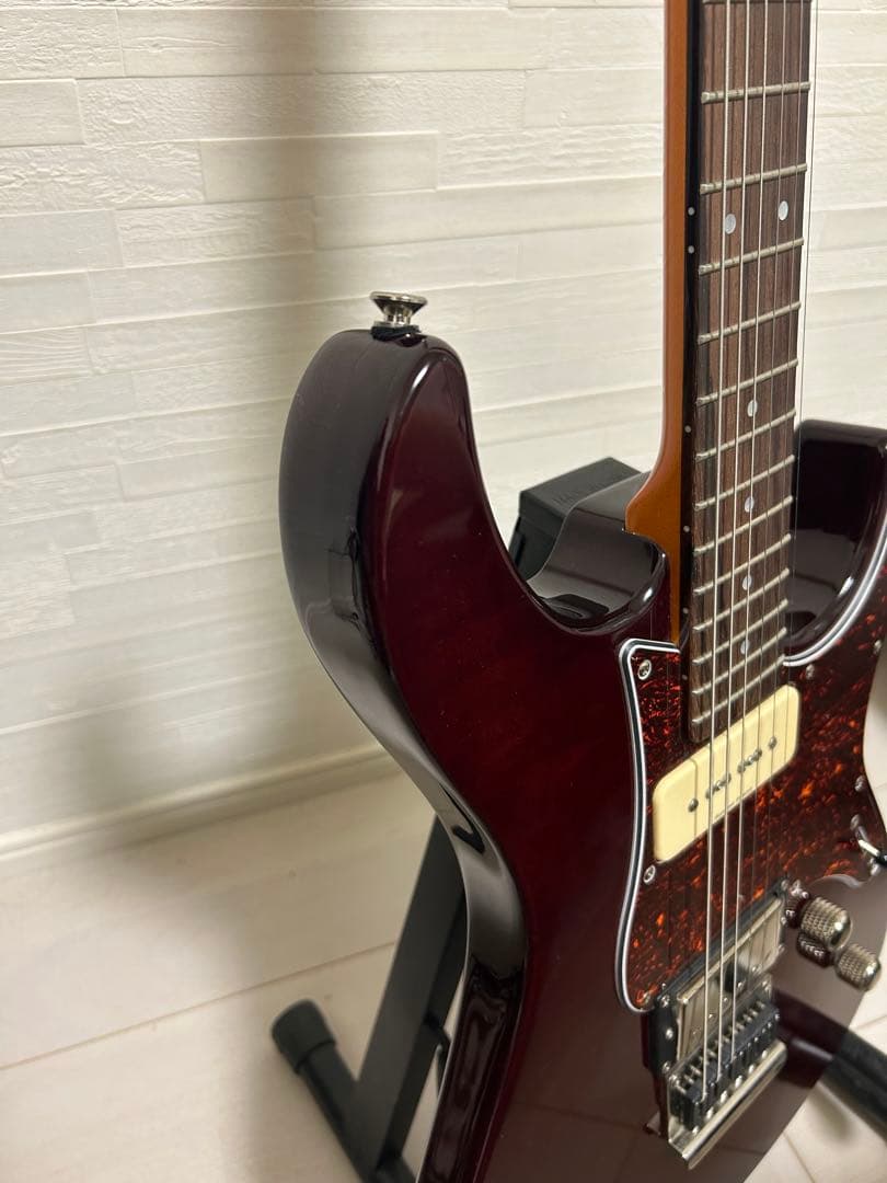 ギター Pacifica611HFM