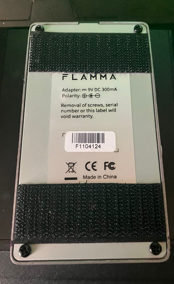 FLAMMA・NUX プリアンプ＆キャビシュミ　セット売り