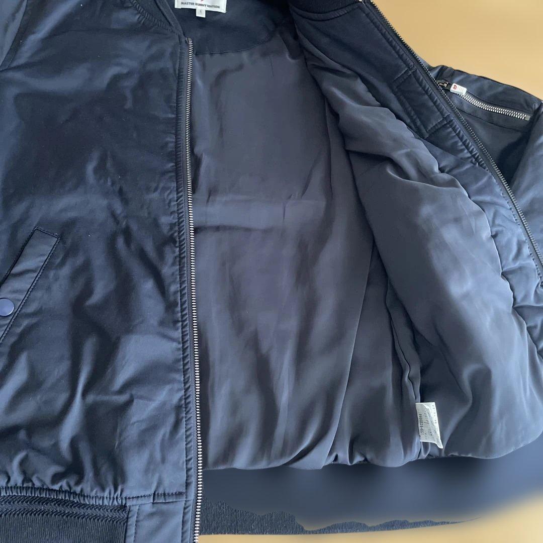 MASTER BUNNY EDITION マスターバニーエディション　ブルゾン