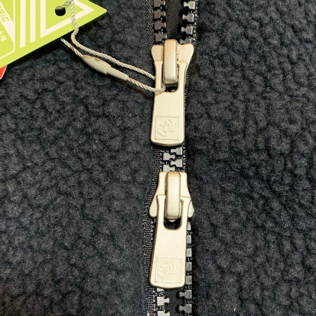 新品未使用■31,900円【ゾーイ zoy】メンズ　フリース　ベスト　2/L