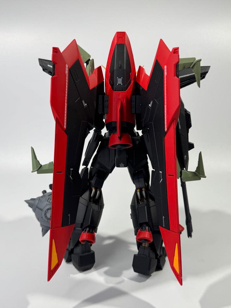 【大幅値下げ】FULL MECHANICS 1/100 レイダーガンダム