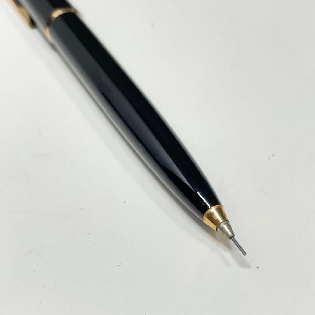 ち*う様 MONT BLANCモンブラン シャープペンシル