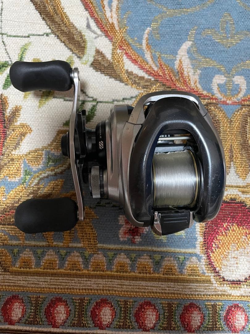 13nium HG レフトハンドル